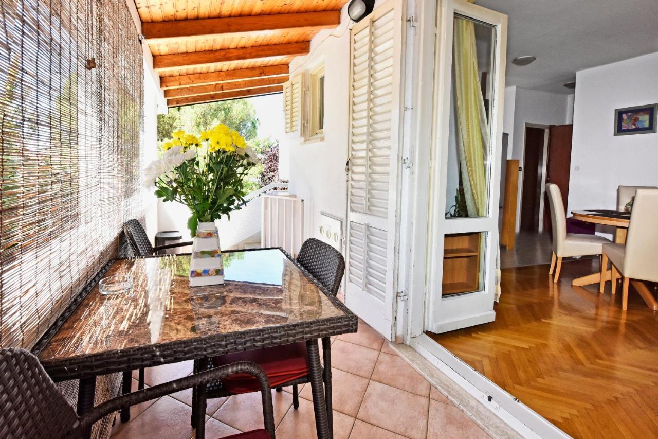 Apartment Nikola Poreč Zewnętrze zdjęcie
