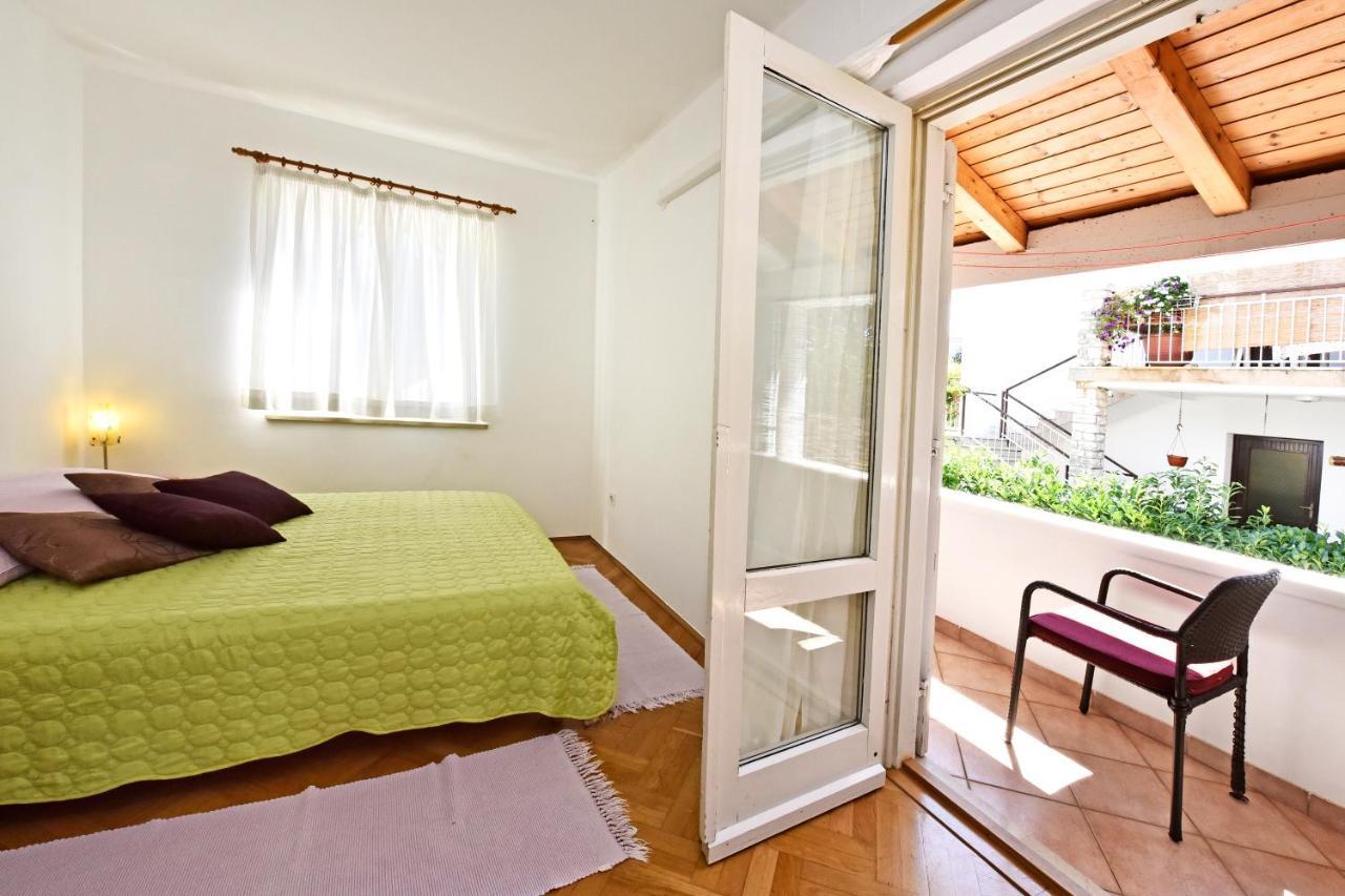 Apartment Nikola Poreč Zewnętrze zdjęcie