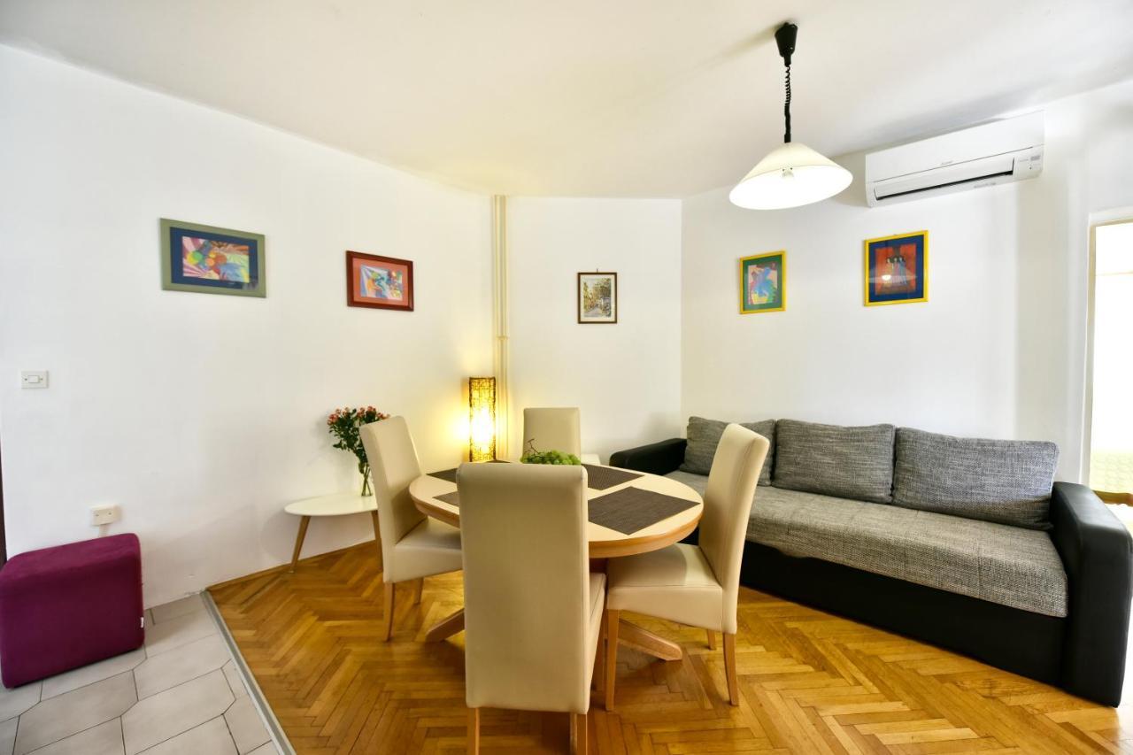 Apartment Nikola Poreč Zewnętrze zdjęcie