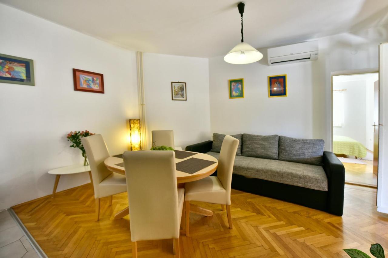 Apartment Nikola Poreč Zewnętrze zdjęcie