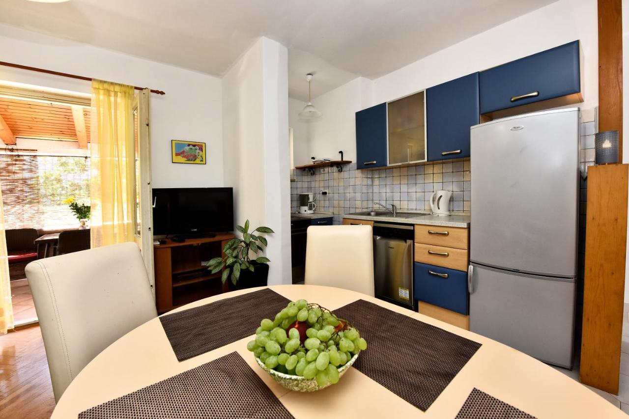 Apartment Nikola Poreč Zewnętrze zdjęcie