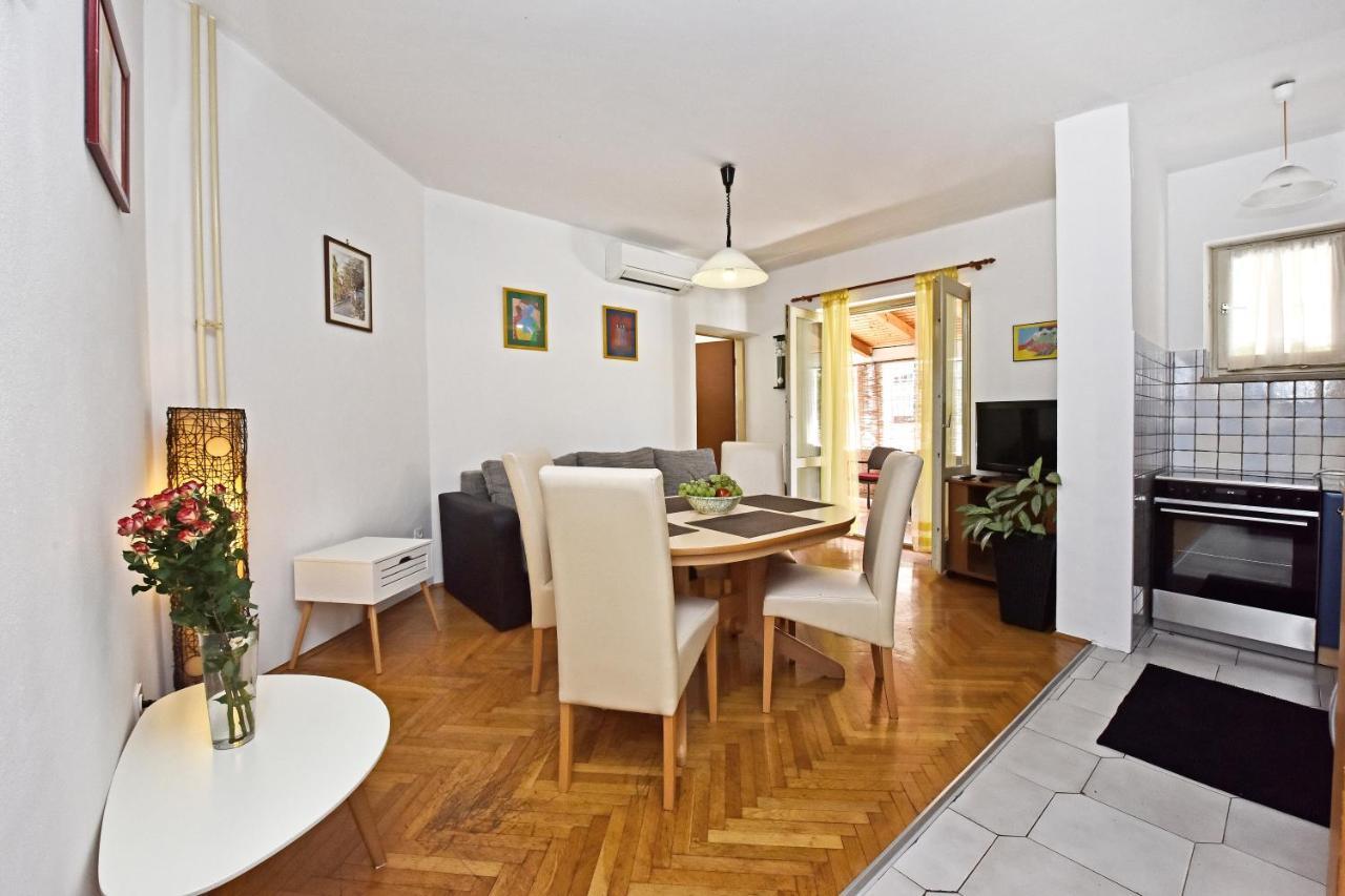 Apartment Nikola Poreč Zewnętrze zdjęcie