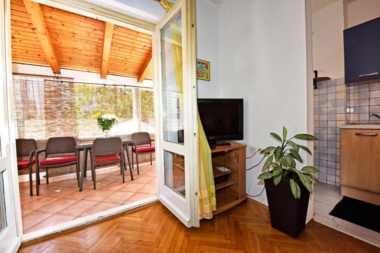 Apartment Nikola Poreč Zewnętrze zdjęcie