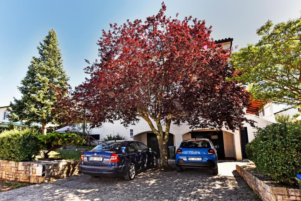 Apartment Nikola Poreč Zewnętrze zdjęcie