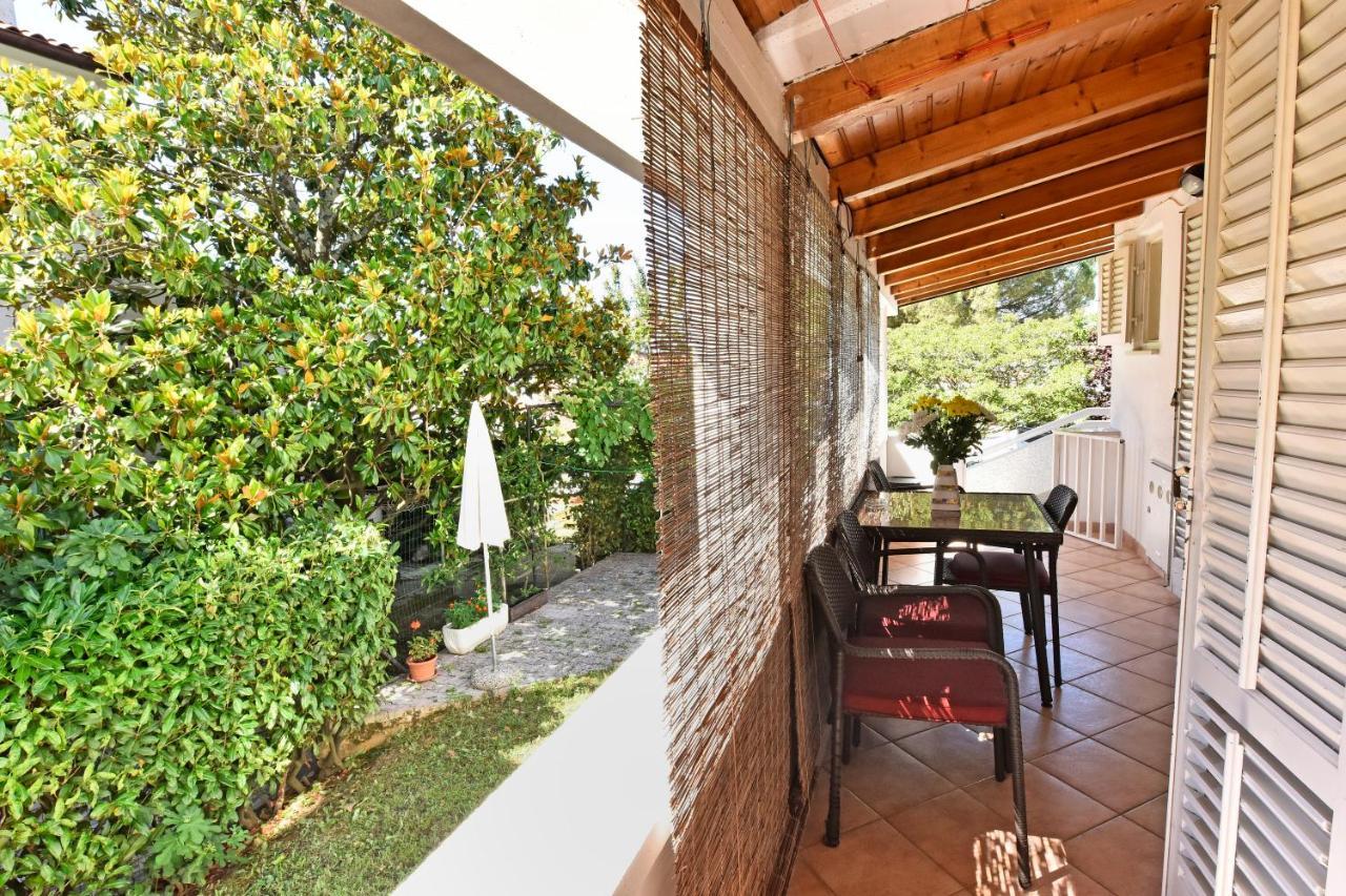 Apartment Nikola Poreč Zewnętrze zdjęcie