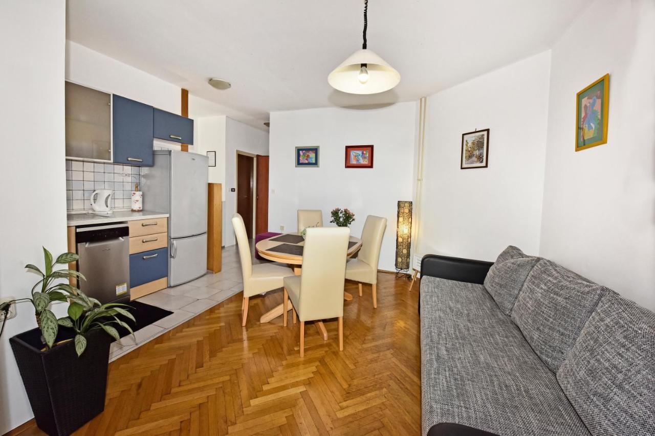 Apartment Nikola Poreč Zewnętrze zdjęcie